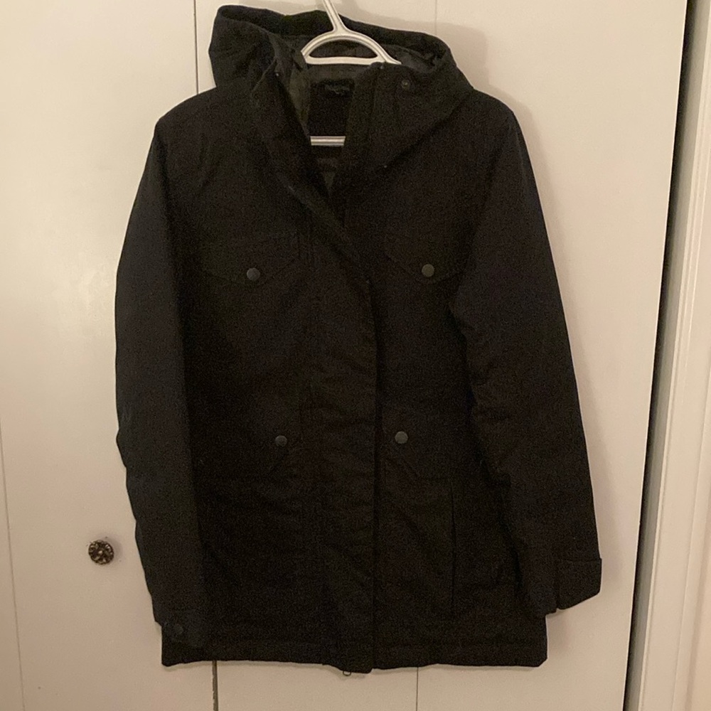 Nau light weight jacket, great coat for temperature between 0 to 15 Celsius
